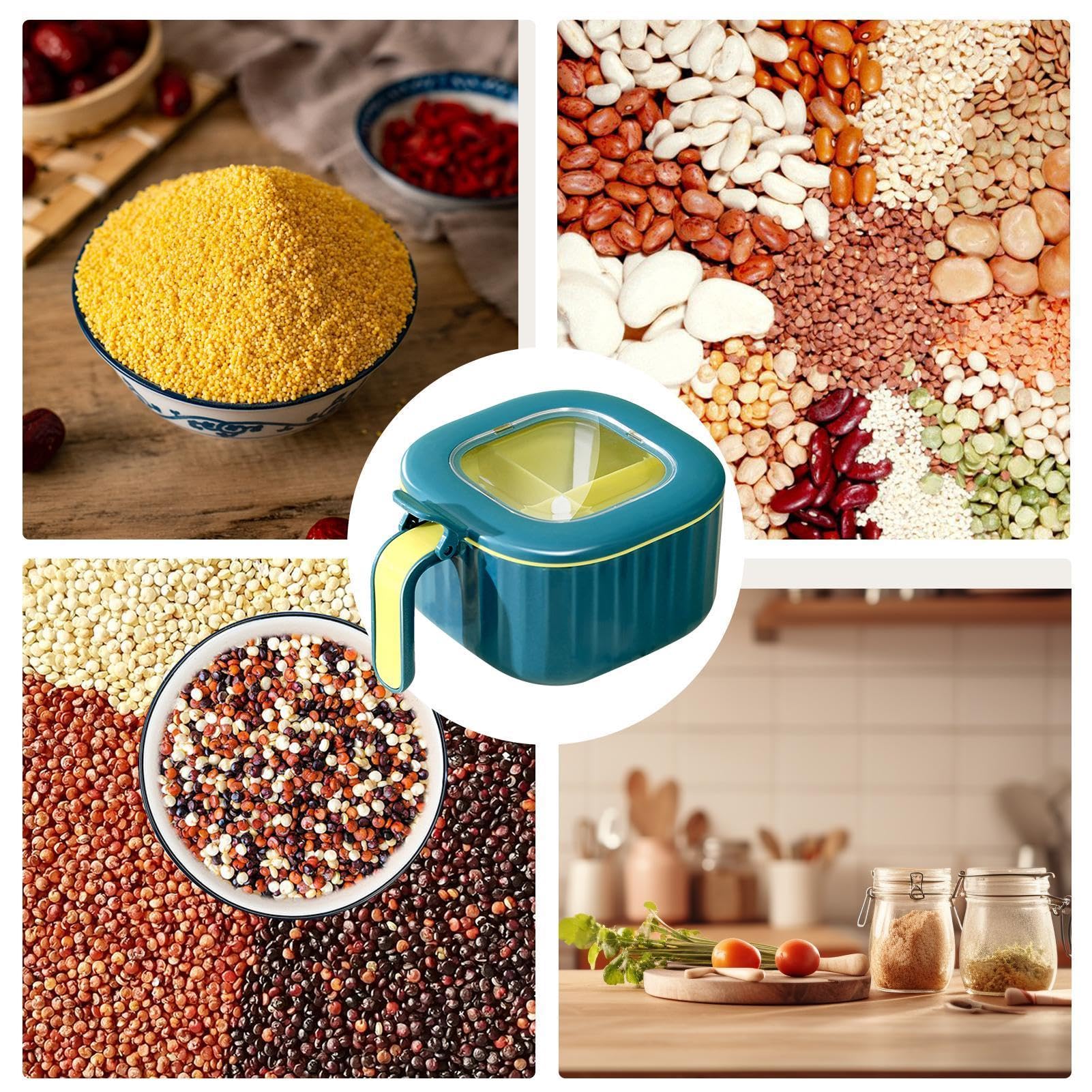 Amazon｜蓋付き調味料箱、蓋付き調味料トレイ | 蓋付き調味料